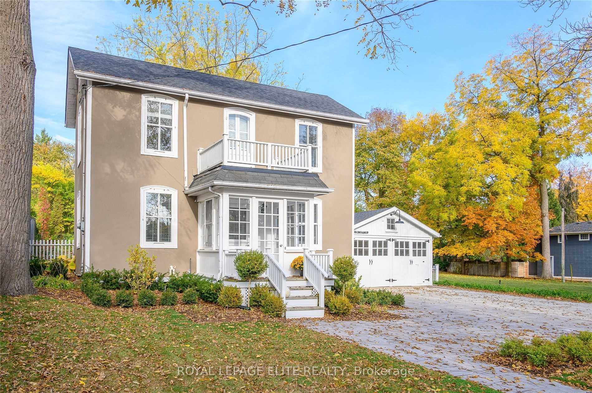 Photo 1 of 331 Trafalgar Road, Oakville, Old Oakville — HOMEH