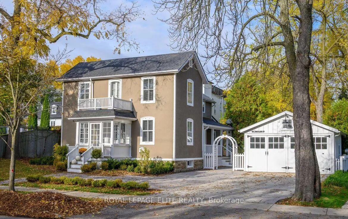 Photo 2 of 331 Trafalgar Road, Oakville, Old Oakville — HOMEH