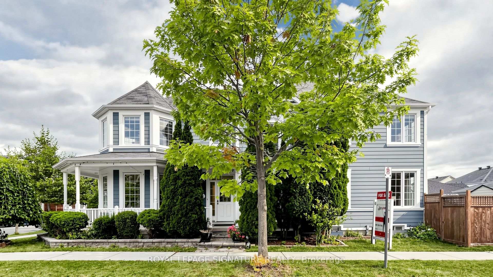 Photo 2 of 1 Capogna Street, Markham, Cornell — HOMEH