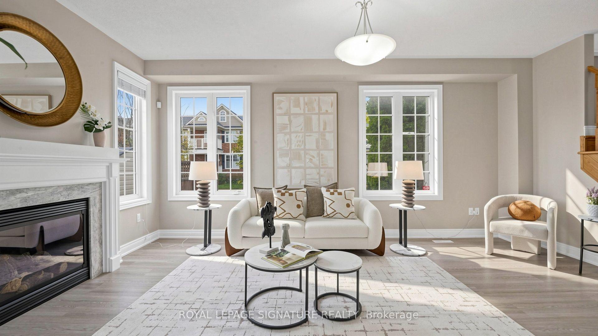 Photo 6 of 1 Capogna Street, Markham, Cornell — HOMEH