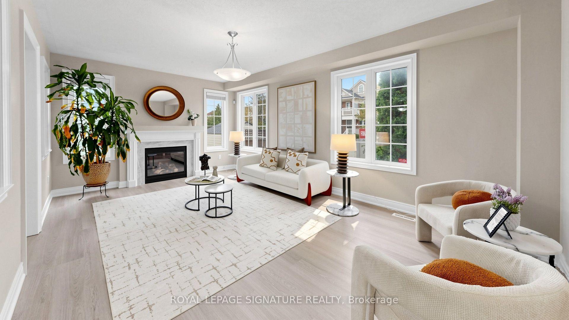 Photo 7 of 1 Capogna Street, Markham, Cornell — HOMEH