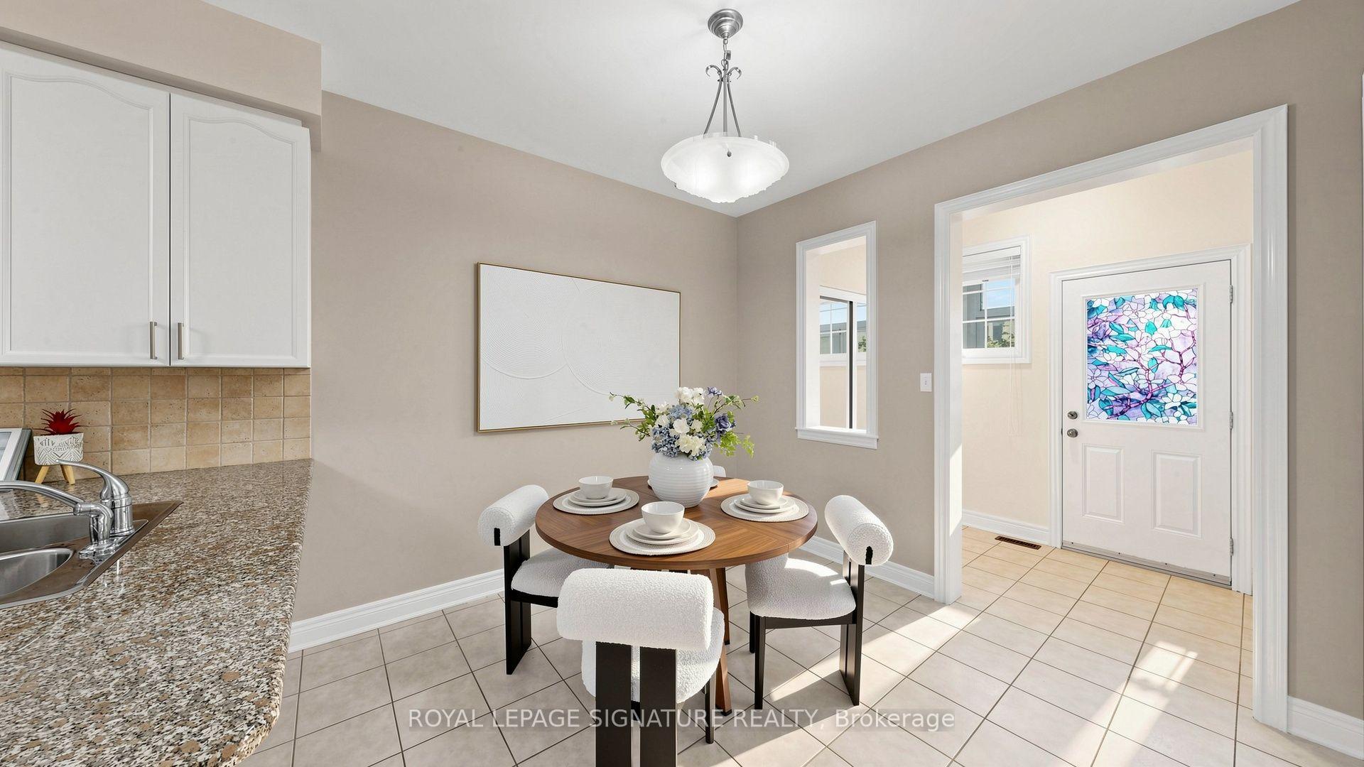 Photo 13 of 1 Capogna Street, Markham, Cornell — HOMEH