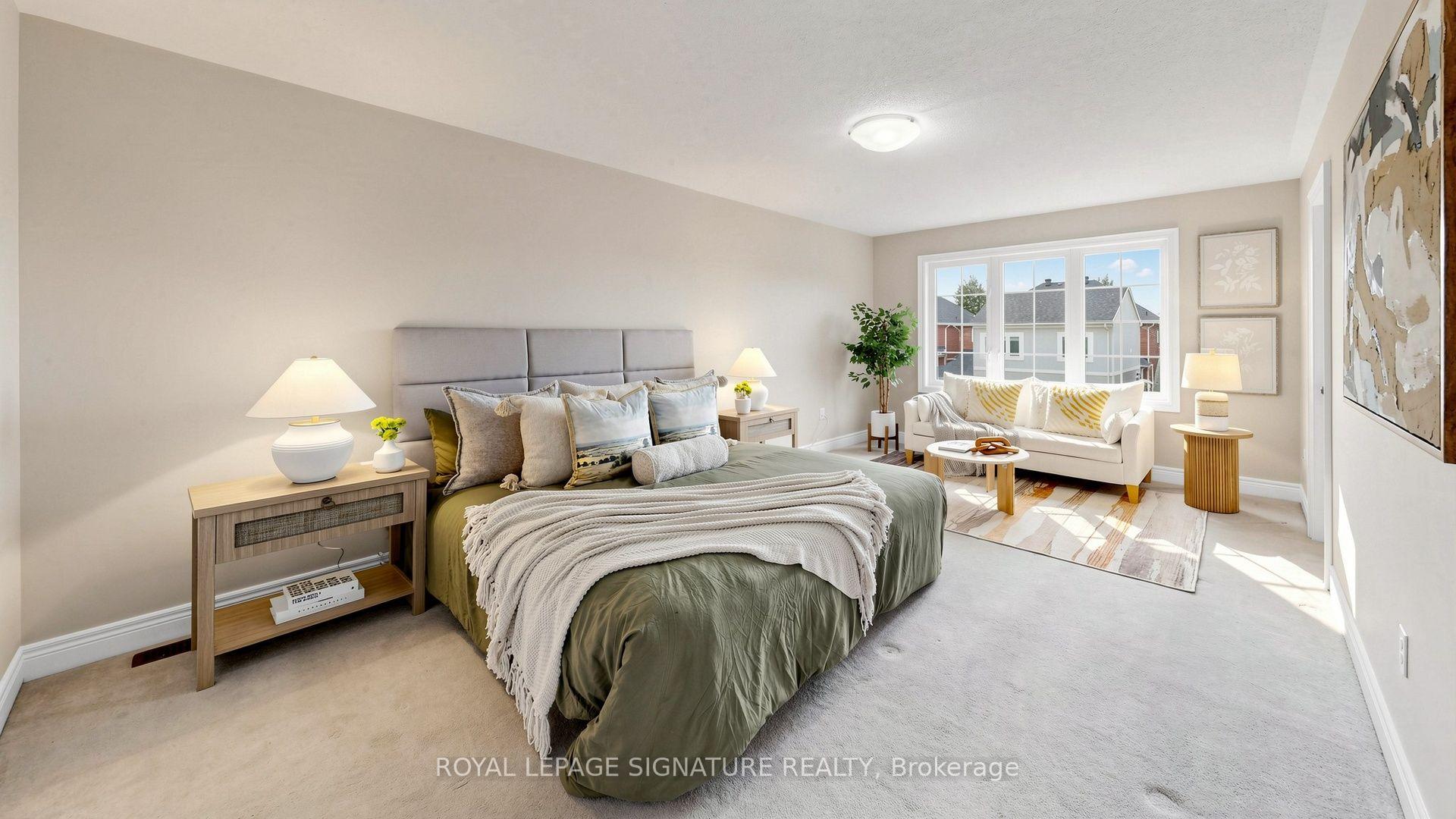 Photo 15 of 1 Capogna Street, Markham, Cornell — HOMEH
