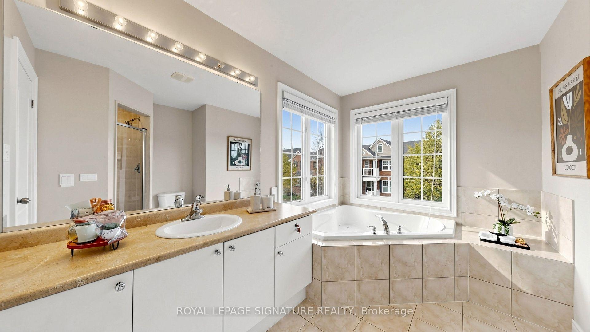 Photo 16 of 1 Capogna Street, Markham, Cornell — HOMEH