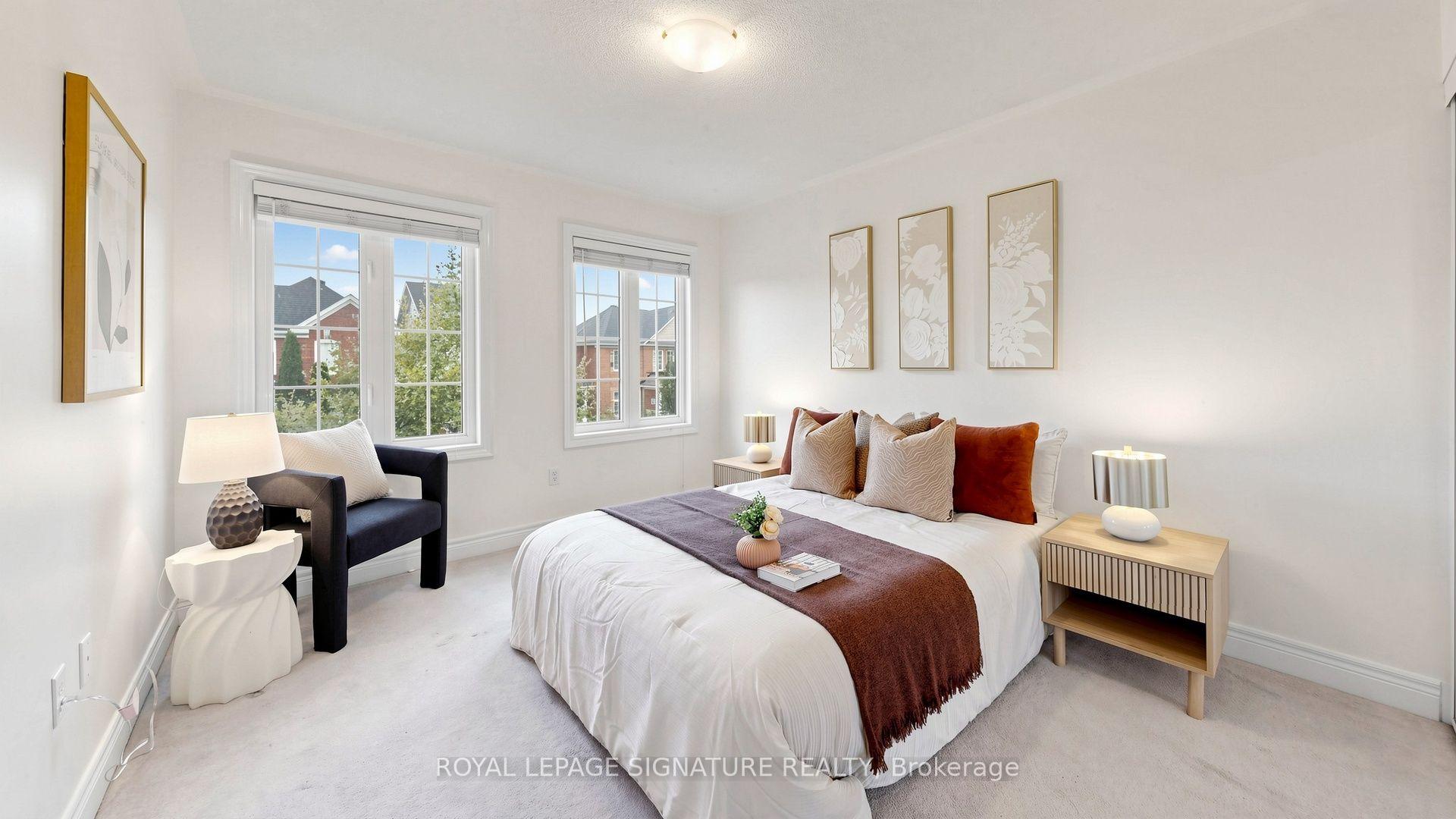 Photo 18 of 1 Capogna Street, Markham, Cornell — HOMEH