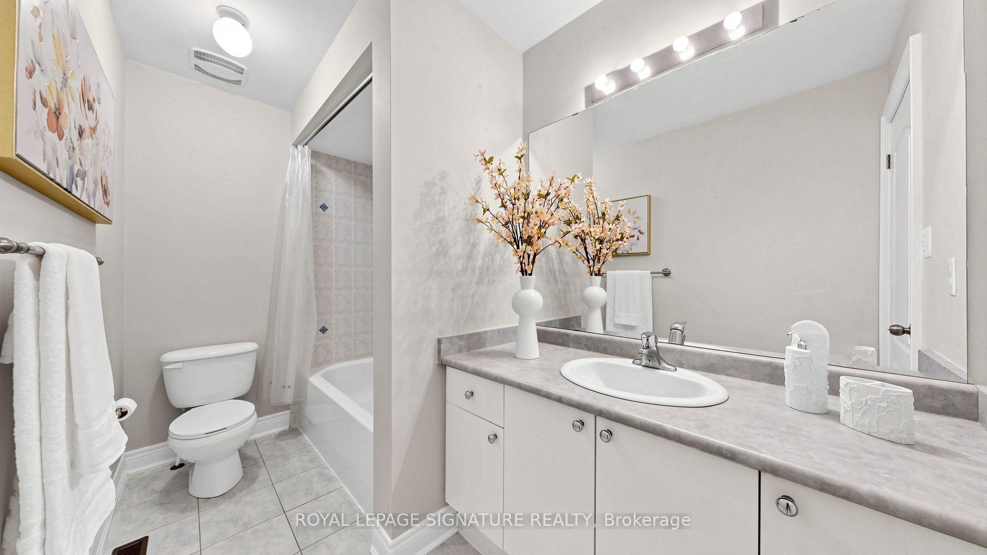 Photo 20 of 1 Capogna Street, Markham, Cornell — HOMEH
