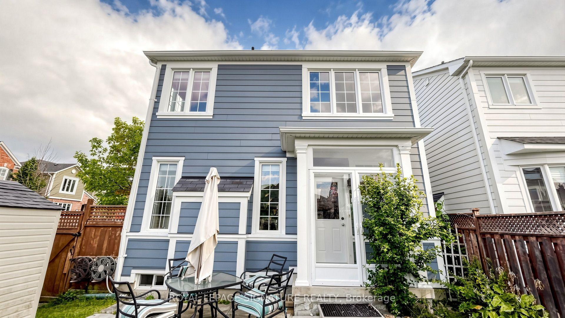 Photo 26 of 1 Capogna Street, Markham, Cornell — HOMEH