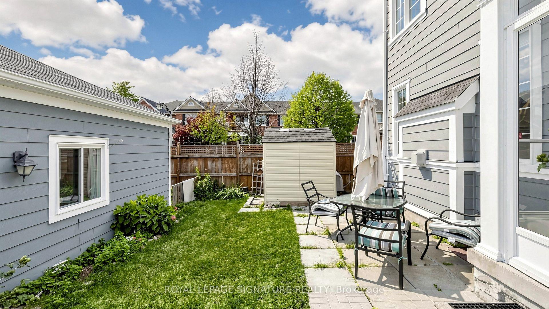 Photo 27 of 1 Capogna Street, Markham, Cornell — HOMEH