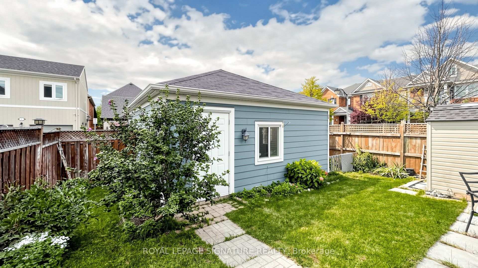 Photo 28 of 1 Capogna Street, Markham, Cornell — HOMEH