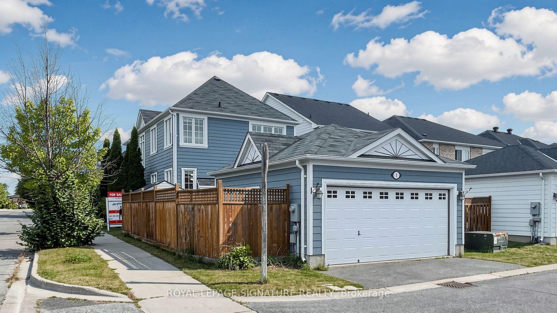 Photo 29 of 1 Capogna Street, Markham, Cornell — HOMEH