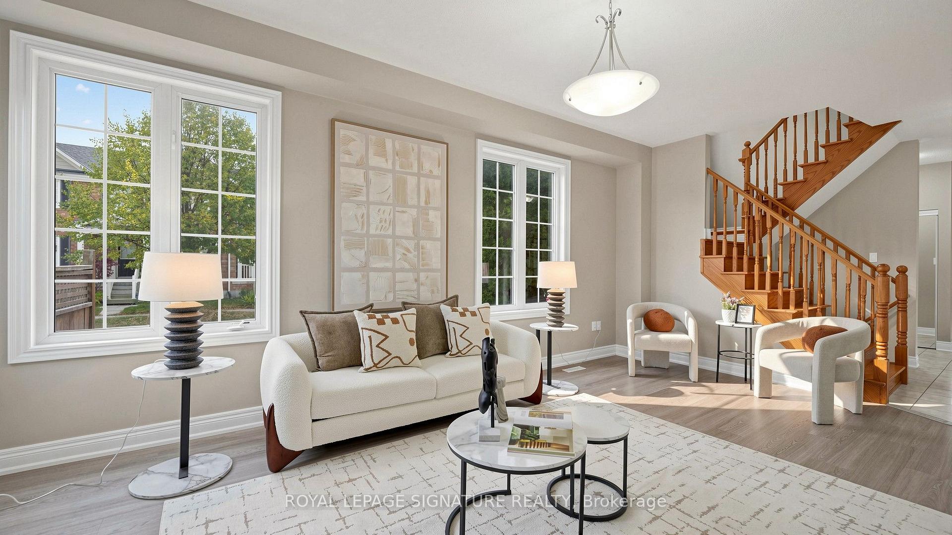 Photo 3 of 1 Capogna Street, Markham, Cornell — HOMEH