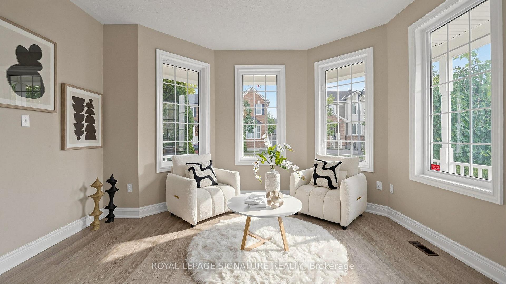 Photo 8 of 1 Capogna Street, Markham, Cornell — HOMEH