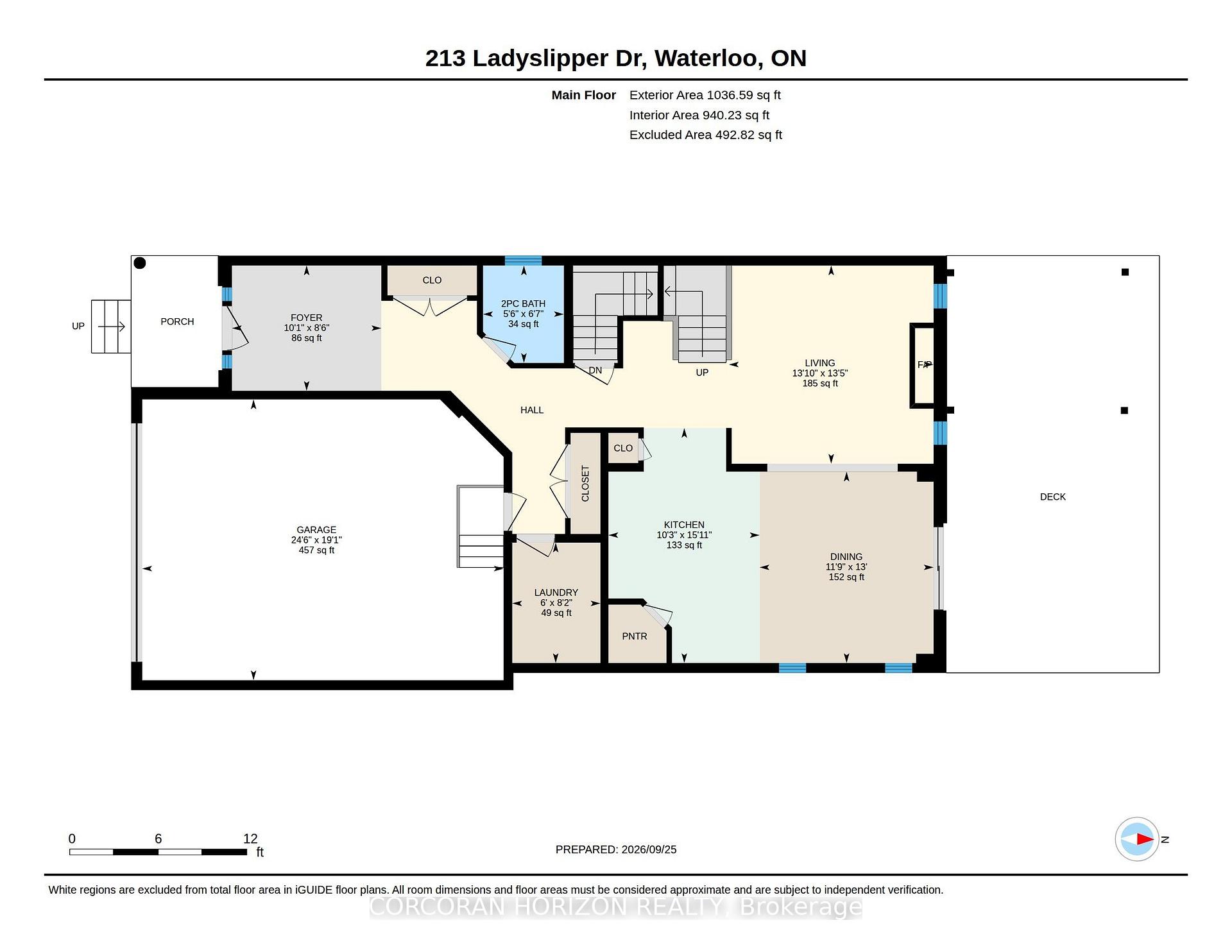 Photo 48 of 213 Ladyslipper Drive, Waterloo, Columbia Forest/Clair Hills — HOMEH