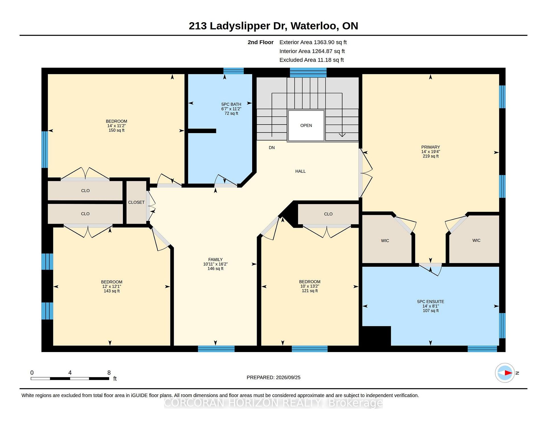 Photo 49 of 213 Ladyslipper Drive, Waterloo, Columbia Forest/Clair Hills — HOMEH