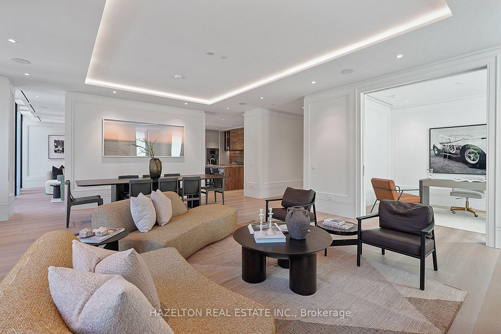 Photo 5 of Unit 306, 7 Dale Avenue, Toronto, Rosedale-Moore Park — HOMEH
