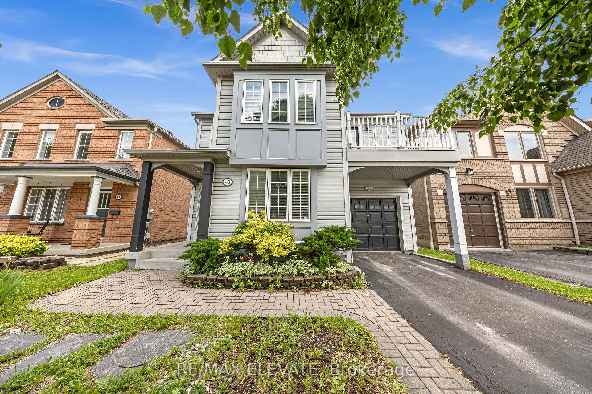 Photo 2 of 43 McSweeney Crescent, Ajax, Northwest Ajax — HOMEH