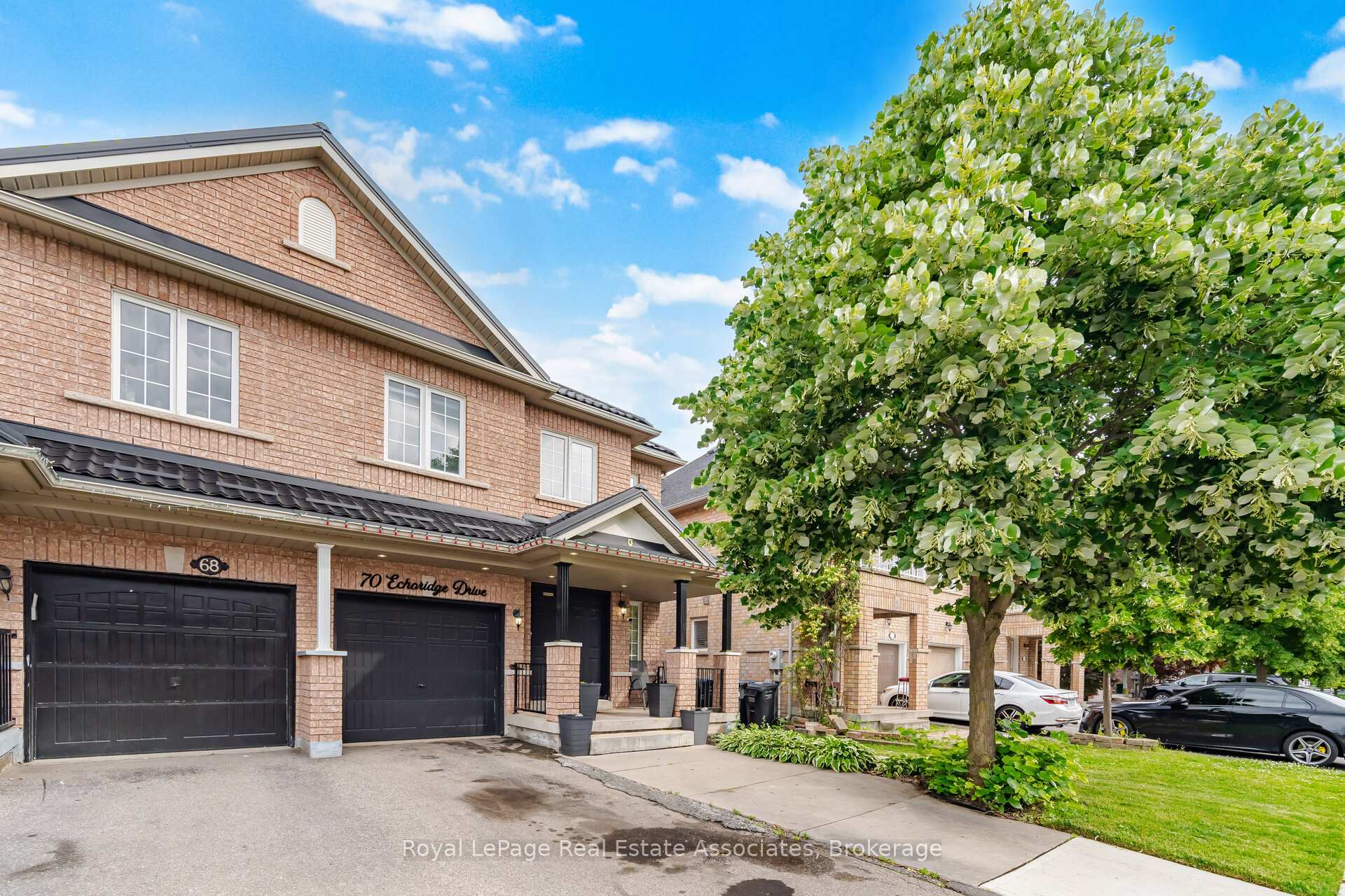 Photo 1 of 70 Echoridge Drive, Brampton, Fletcher's Meadow — HOMEH