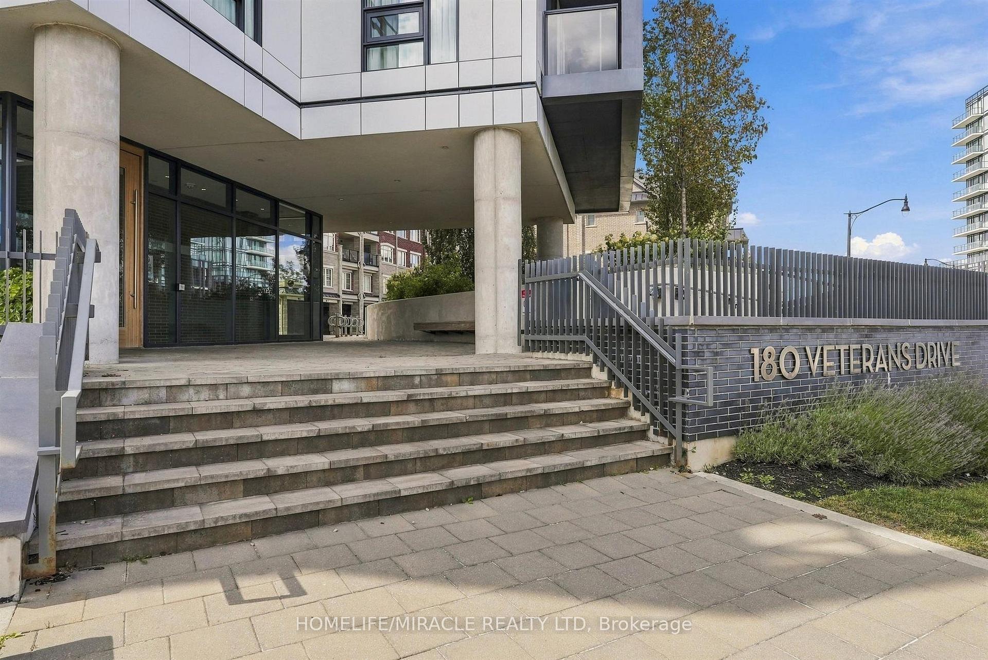Photo 3 of Unit 410, 180 Veterans Drive, Brampton, Northwest Brampton — HOMEH