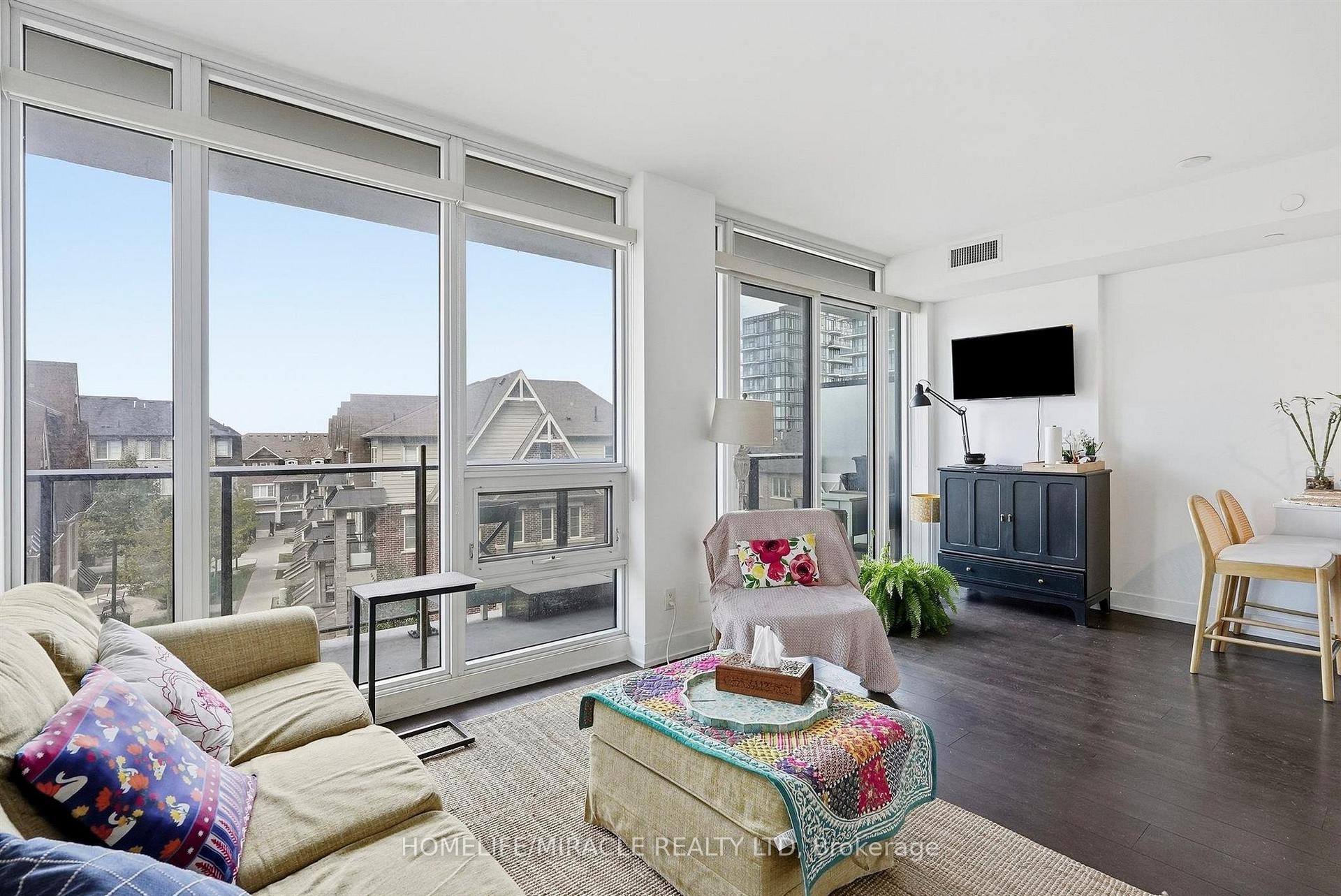 Photo 10 of Unit 410, 180 Veterans Drive, Brampton, Northwest Brampton — HOMEH