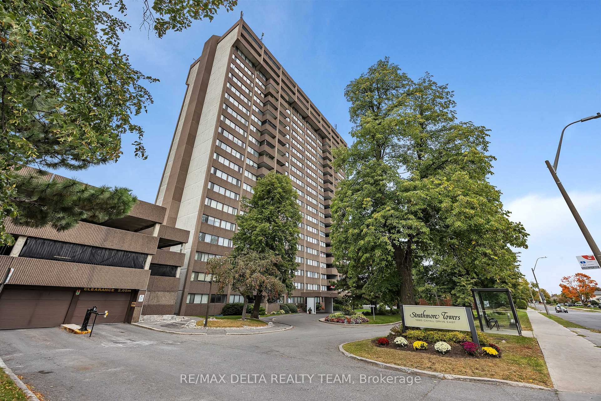 Photo 3 of Unit 702, 1285 Cahill Drive, Ottawa, South Keys — HOMEH