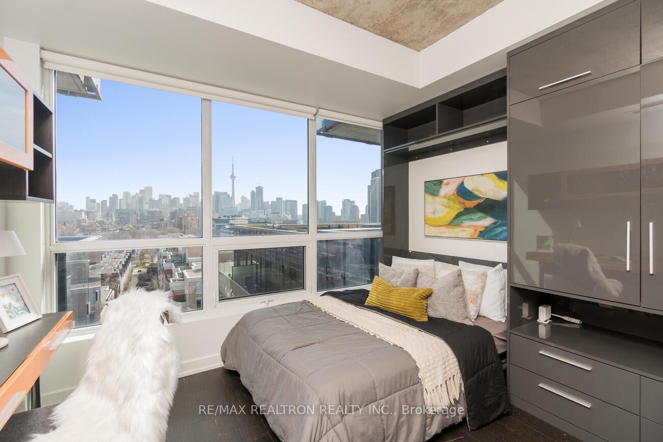 Photo 6 of Unit 1108, 1030 King Street W, Toronto, Niagara — HOMEH