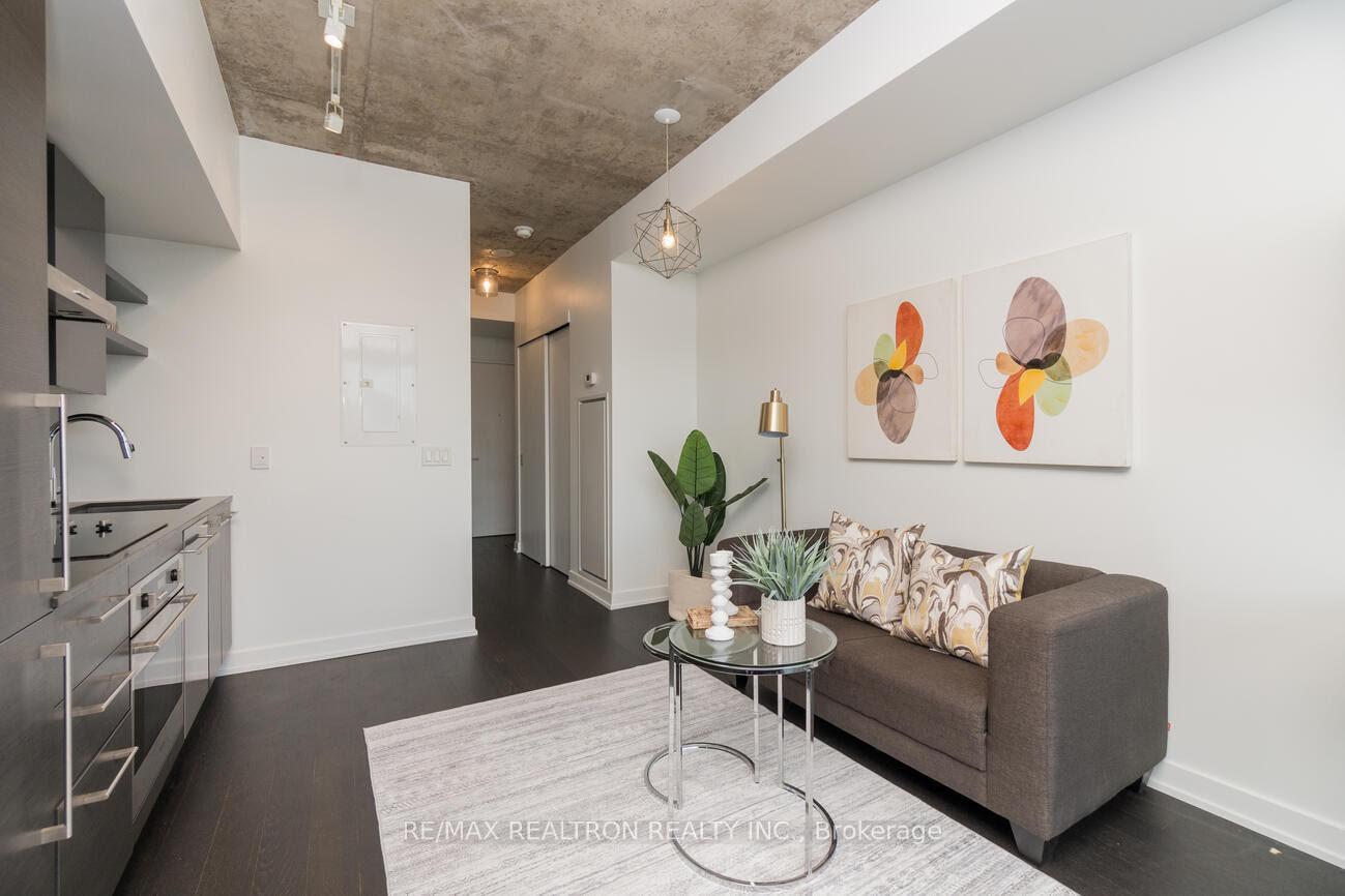 Photo 7 of Unit 1108, 1030 King Street W, Toronto, Niagara — HOMEH