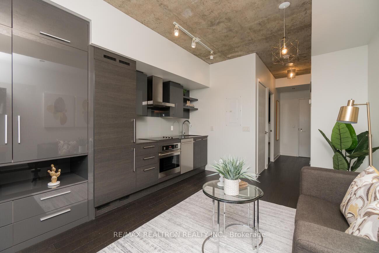 Photo 8 of Unit 1108, 1030 King Street W, Toronto, Niagara — HOMEH