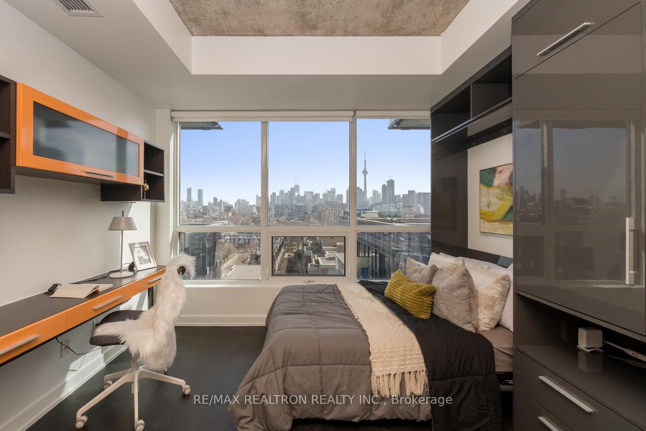 Photo 10 of Unit 1108, 1030 King Street W, Toronto, Niagara — HOMEH
