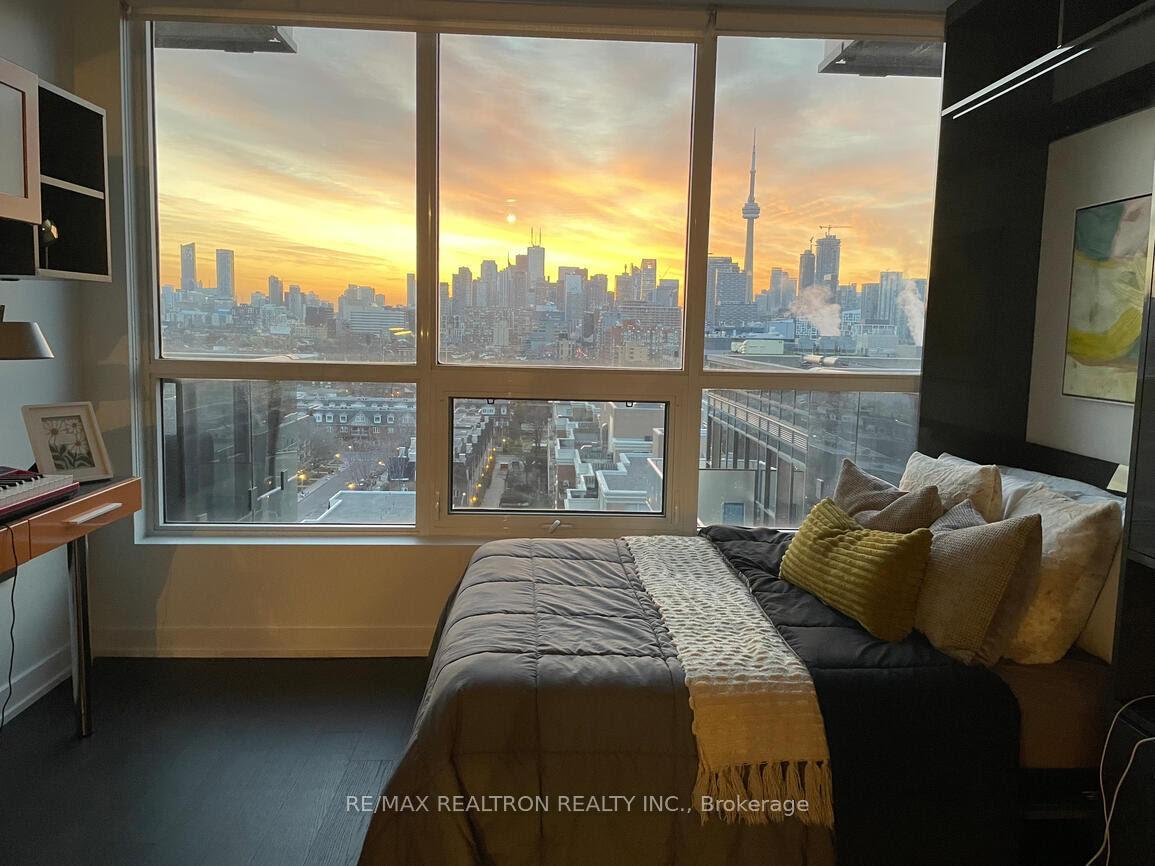 Photo 11 of Unit 1108, 1030 King Street W, Toronto, Niagara — HOMEH