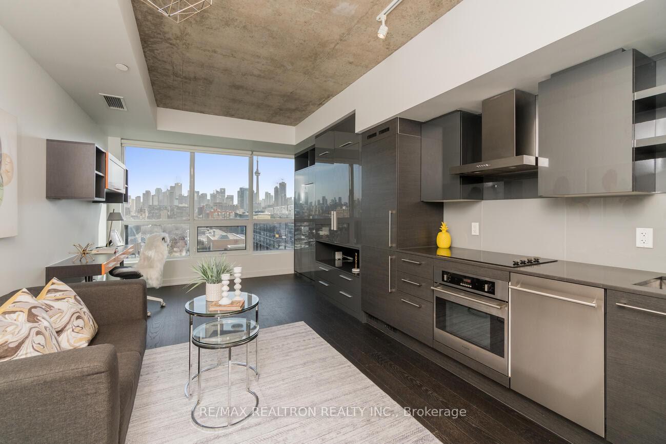 Photo 13 of Unit 1108, 1030 King Street W, Toronto, Niagara — HOMEH