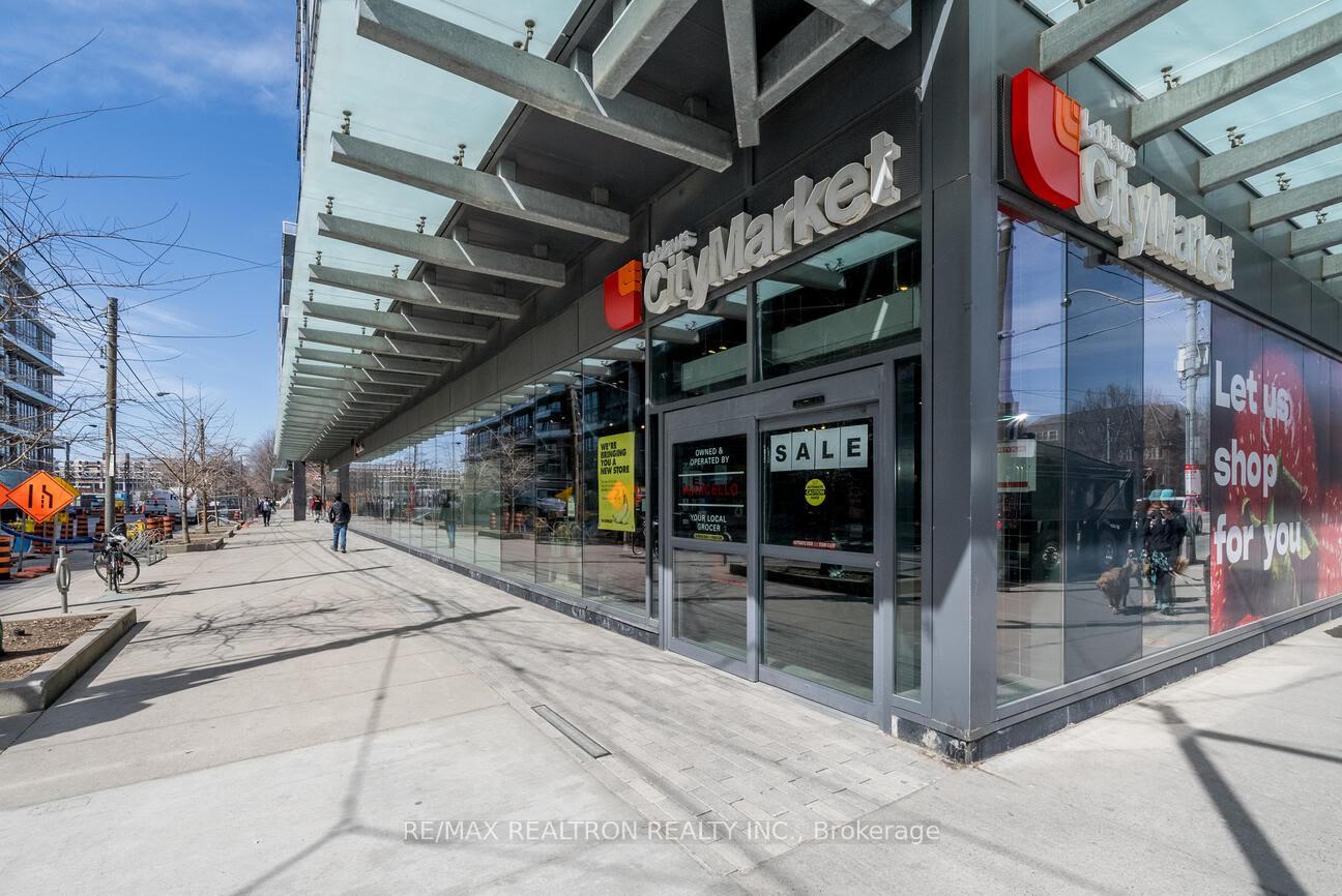 Photo 31 of Unit 1108, 1030 King Street W, Toronto, Niagara — HOMEH