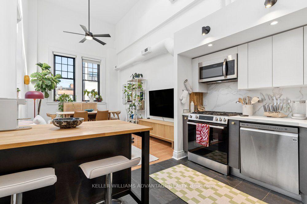 Photo 8 of Unit 201, 394 Euclid Avenue, Toronto, Palmerston-Little Italy — HOMEH