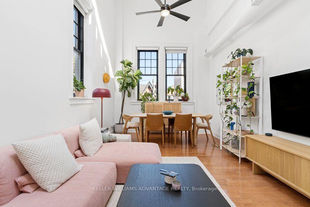 Photo 13 of Unit 201, 394 Euclid Avenue, Toronto, Palmerston-Little Italy — HOMEH