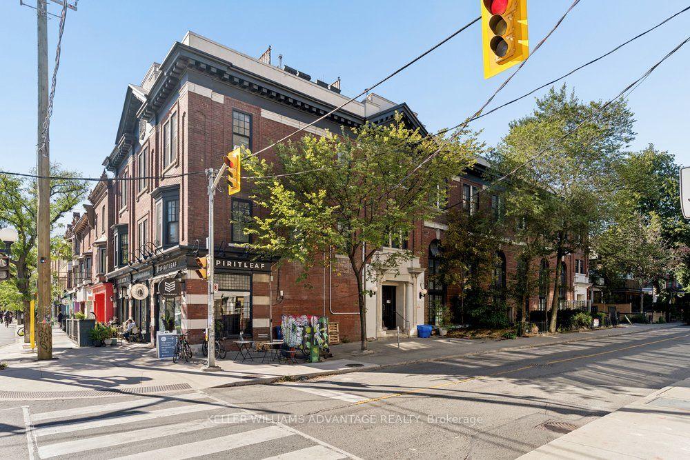 Photo 50 of Unit 201, 394 Euclid Avenue, Toronto, Palmerston-Little Italy — HOMEH