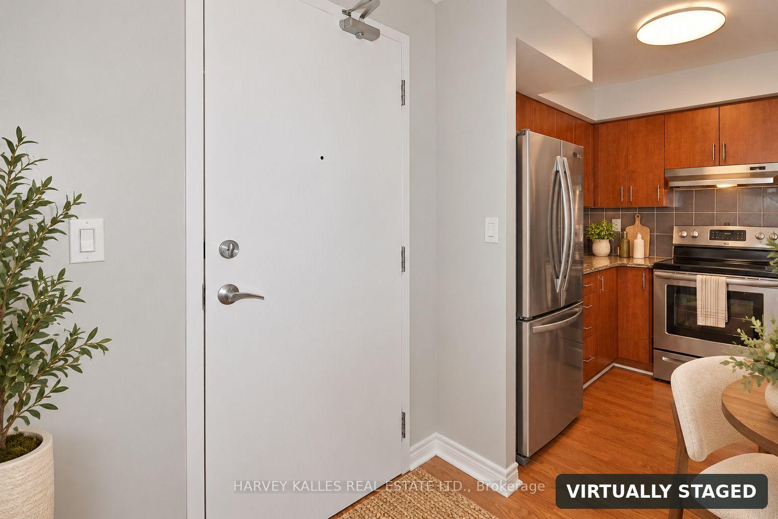 Photo 2 of Unit 313, 225 Wellesley Street E, Toronto, Cabbagetown-South St. James Town — HOMEH