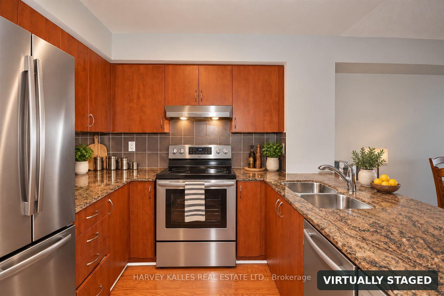 Photo 3 of Unit 313, 225 Wellesley Street E, Toronto, Cabbagetown-South St. James Town — HOMEH