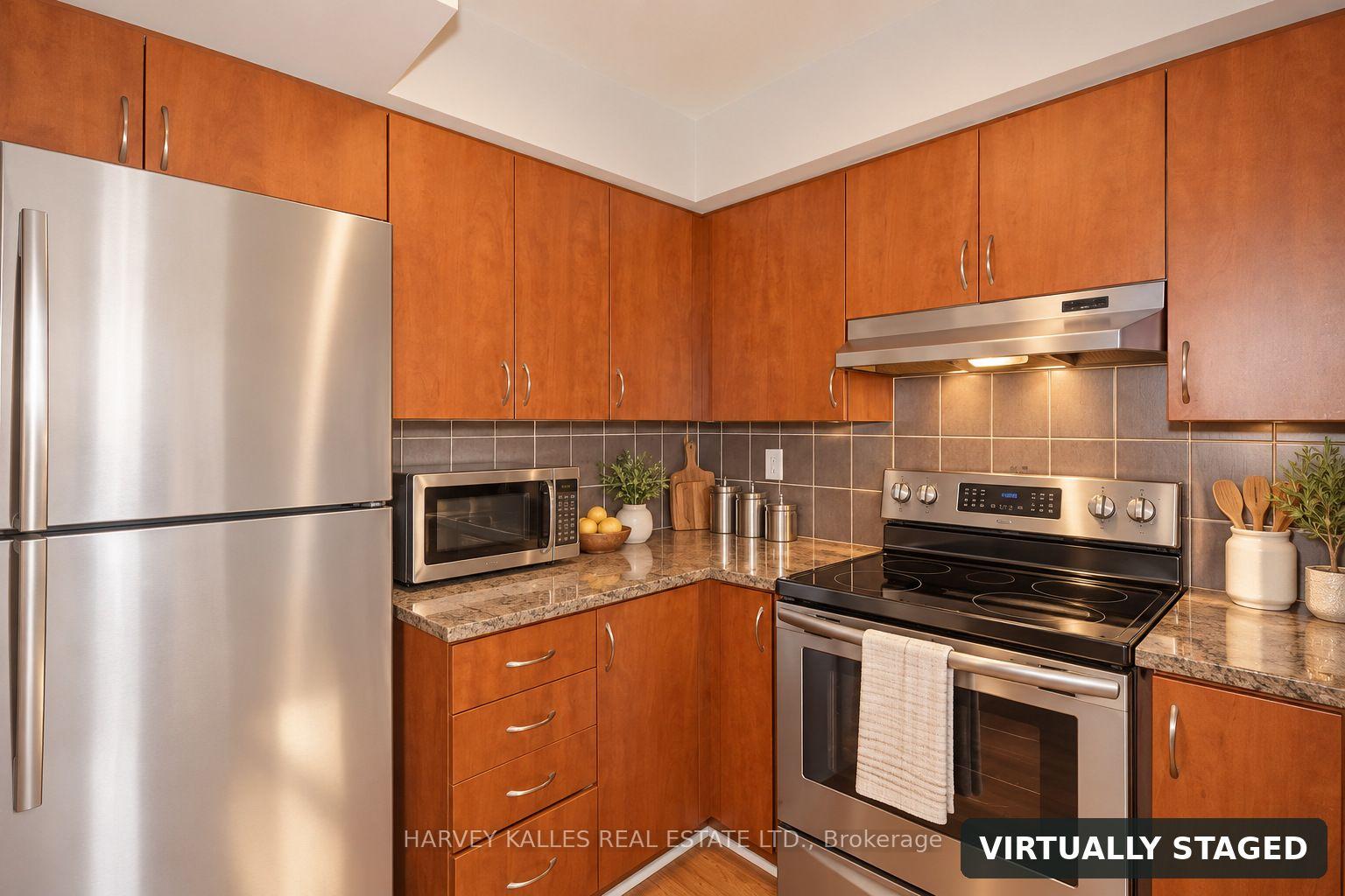 Photo 5 of Unit 313, 225 Wellesley Street E, Toronto, Cabbagetown-South St. James Town — HOMEH