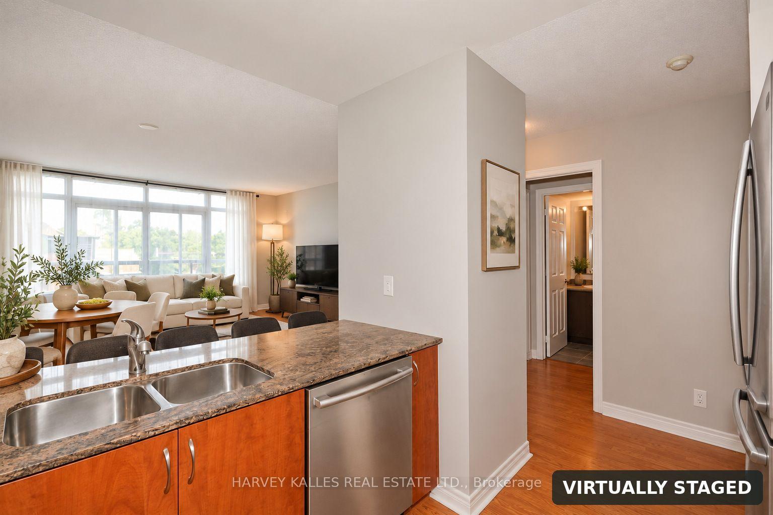 Photo 7 of Unit 313, 225 Wellesley Street E, Toronto, Cabbagetown-South St. James Town — HOMEH