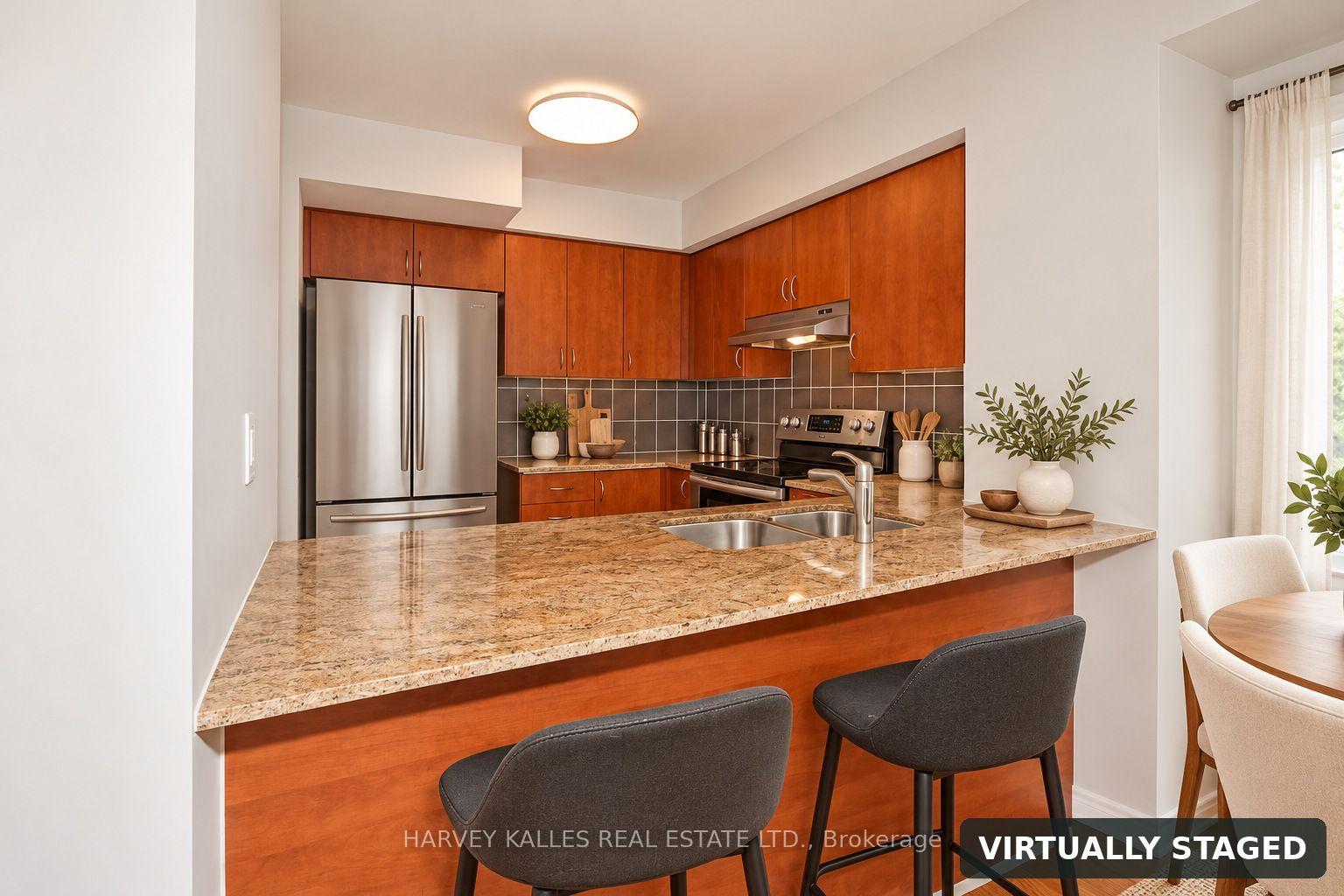 Photo 9 of Unit 313, 225 Wellesley Street E, Toronto, Cabbagetown-South St. James Town — HOMEH