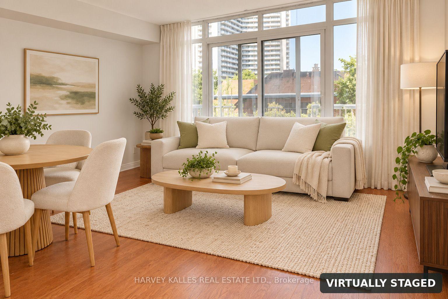 Photo 13 of Unit 313, 225 Wellesley Street E, Toronto, Cabbagetown-South St. James Town — HOMEH