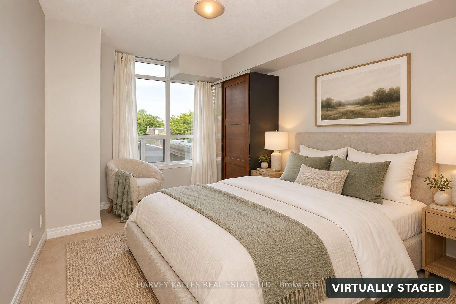 Photo 23 of Unit 313, 225 Wellesley Street E, Toronto, Cabbagetown-South St. James Town — HOMEH