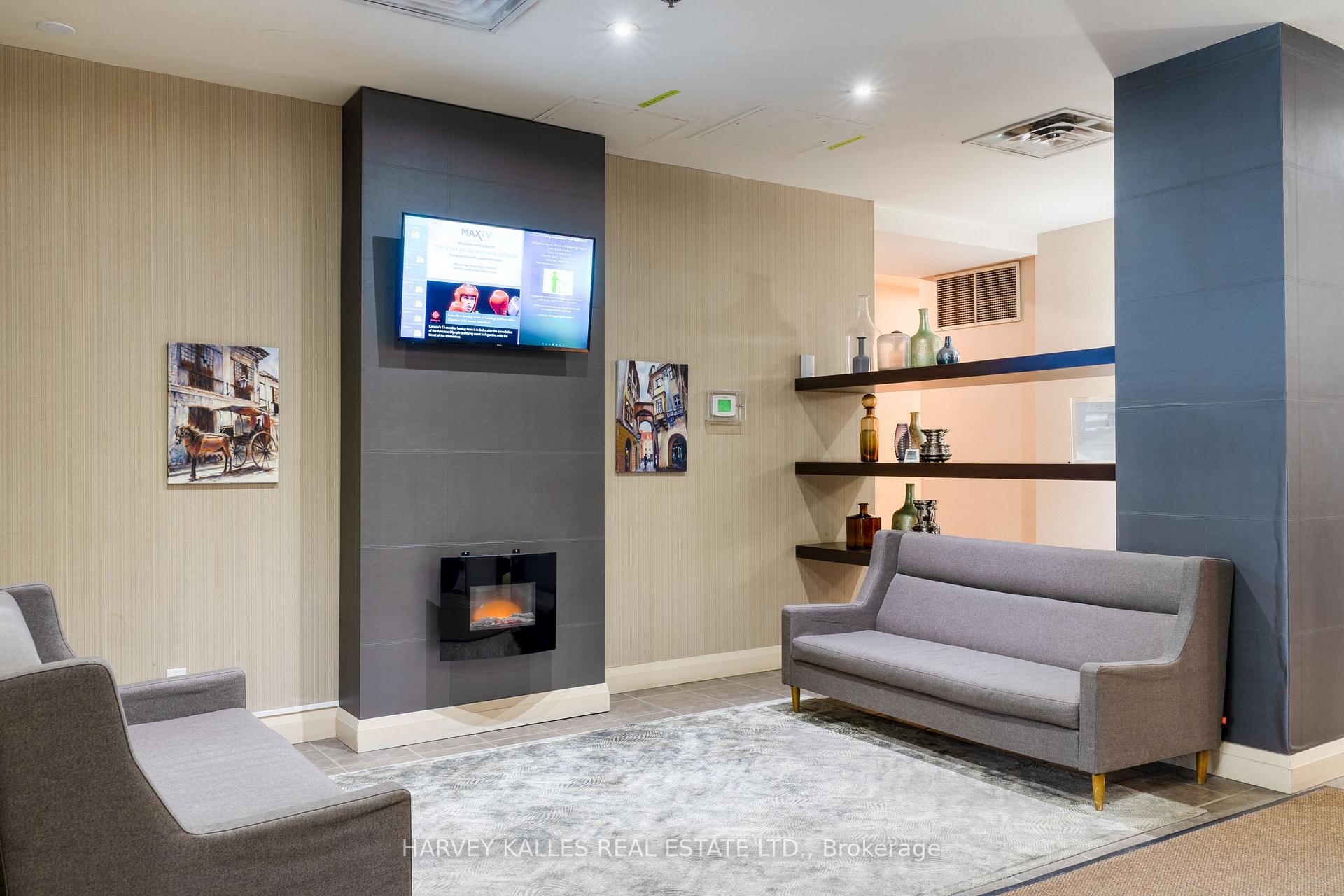 Photo 4 of Unit 313, 225 Wellesley Street E, Toronto, Cabbagetown-South St. James Town — HOMEH