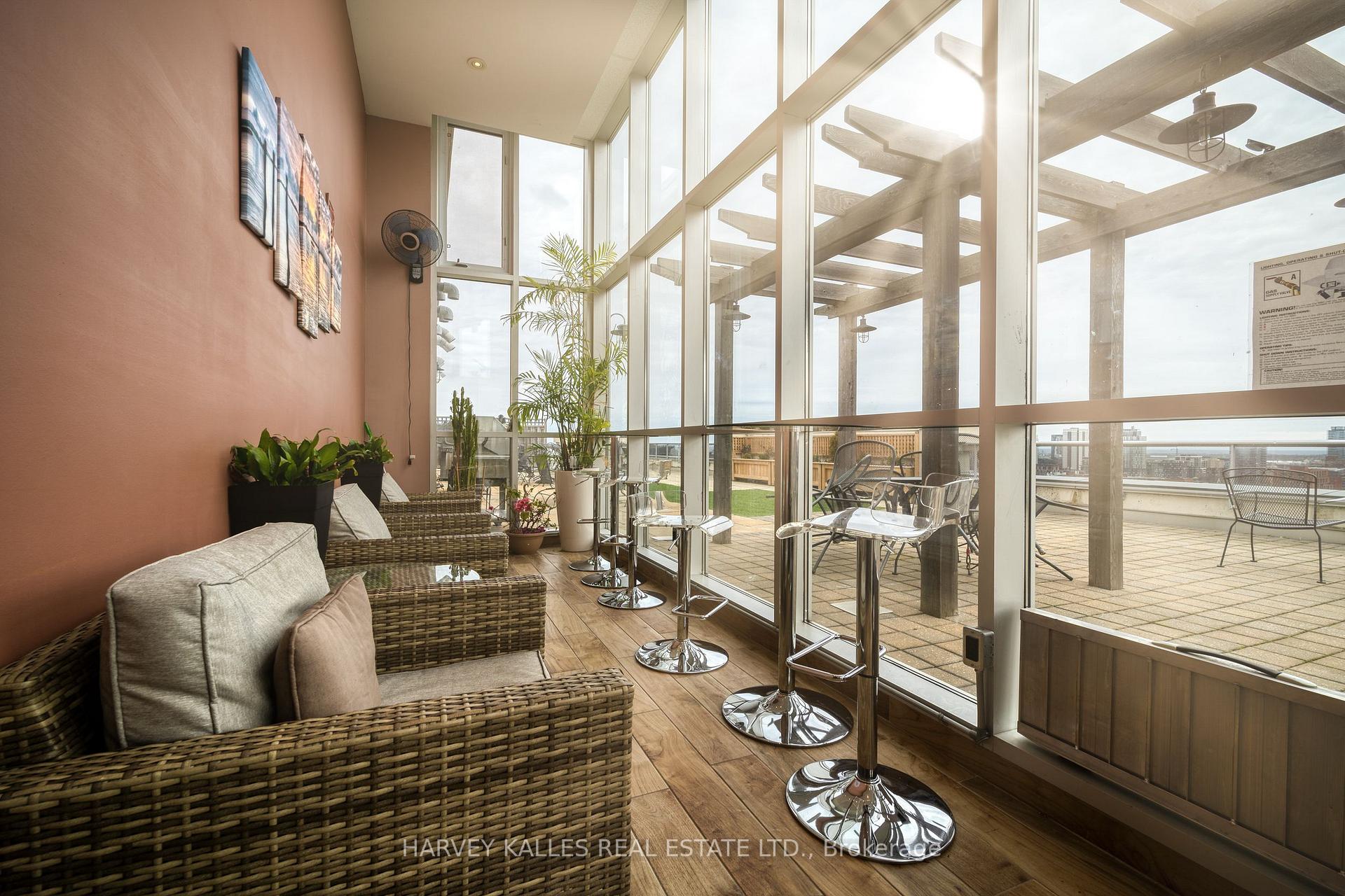 Photo 6 of Unit 313, 225 Wellesley Street E, Toronto, Cabbagetown-South St. James Town — HOMEH