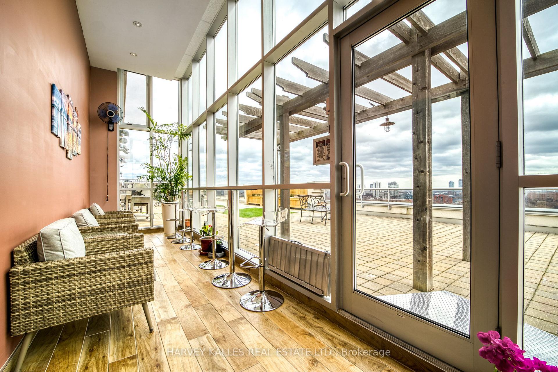 Photo 8 of Unit 313, 225 Wellesley Street E, Toronto, Cabbagetown-South St. James Town — HOMEH