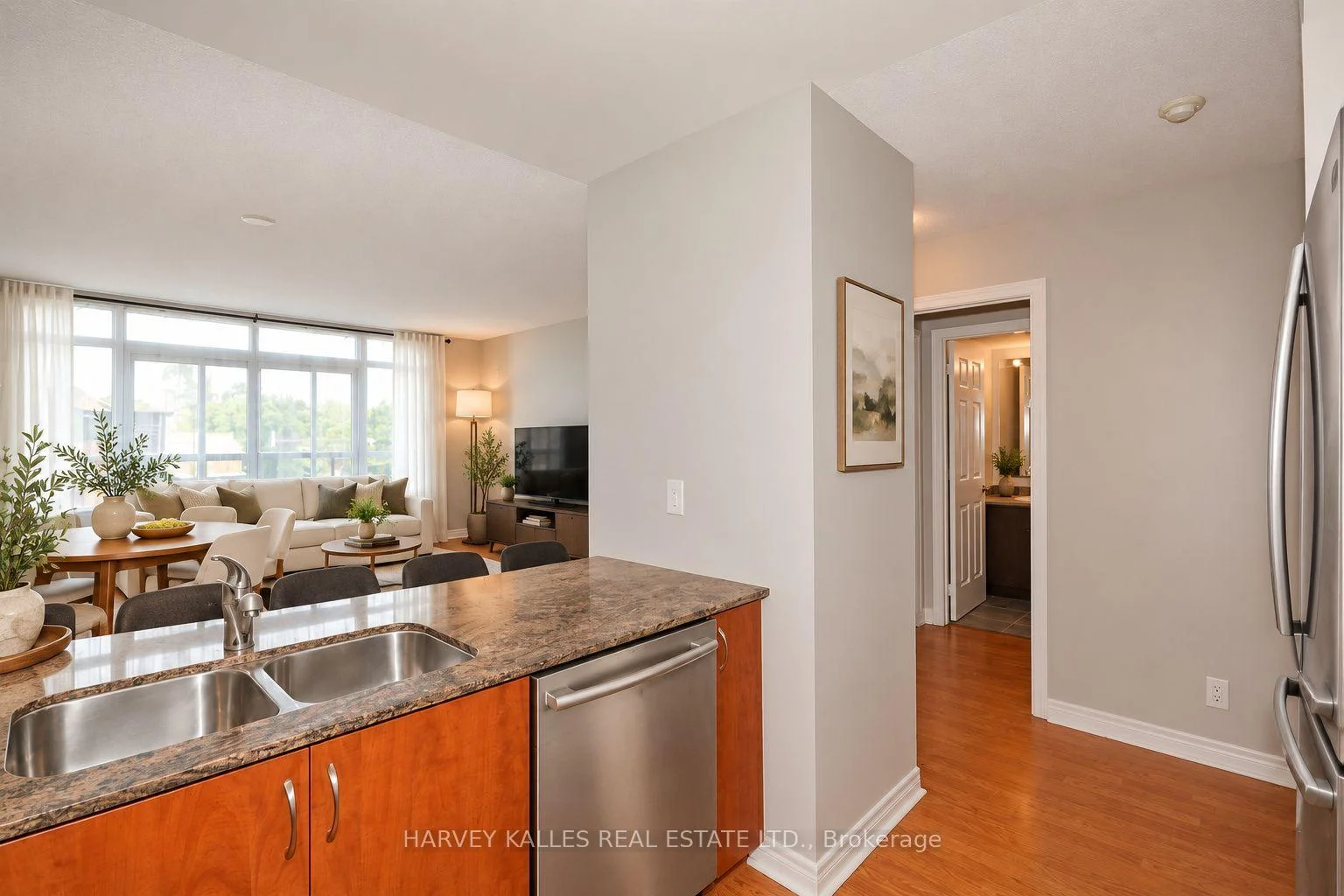 Photo 39 of Unit 313, 225 Wellesley Street E, Toronto, Cabbagetown-South St. James Town — HOMEH