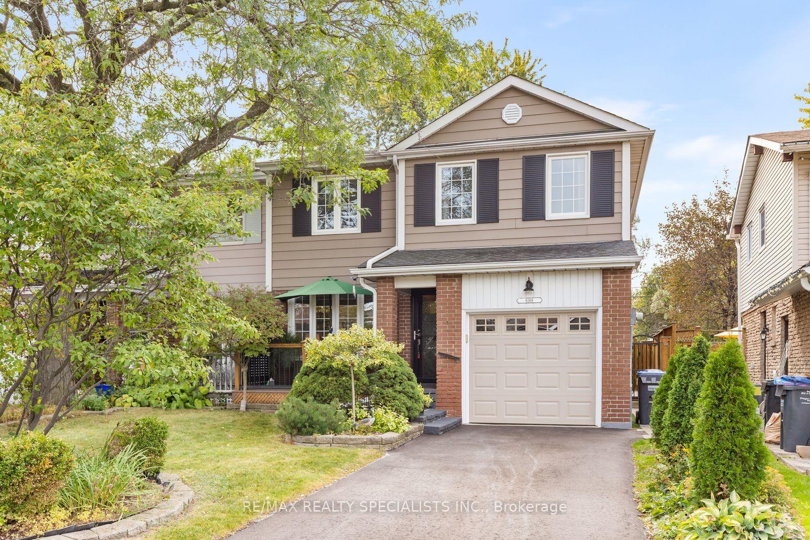 Photo 1 of 6169 Starfield Crescent, Mississauga, Meadowvale — HOMEH