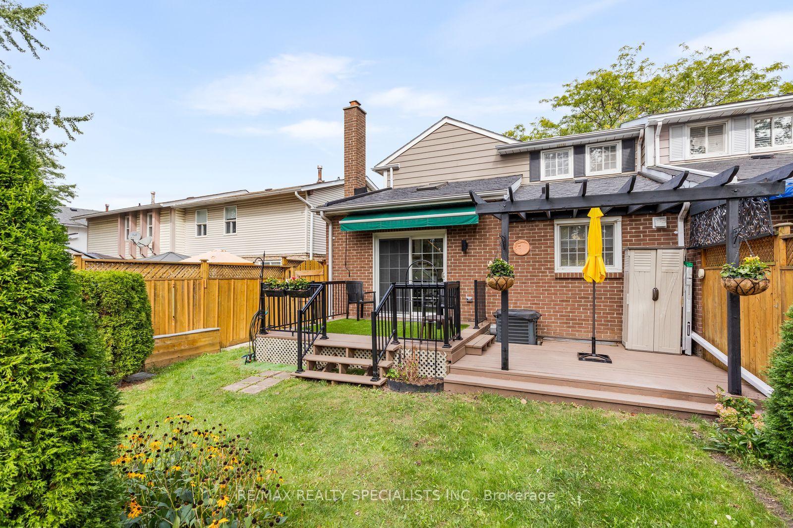 Photo 25 of 6169 Starfield Crescent, Mississauga, Meadowvale — HOMEH