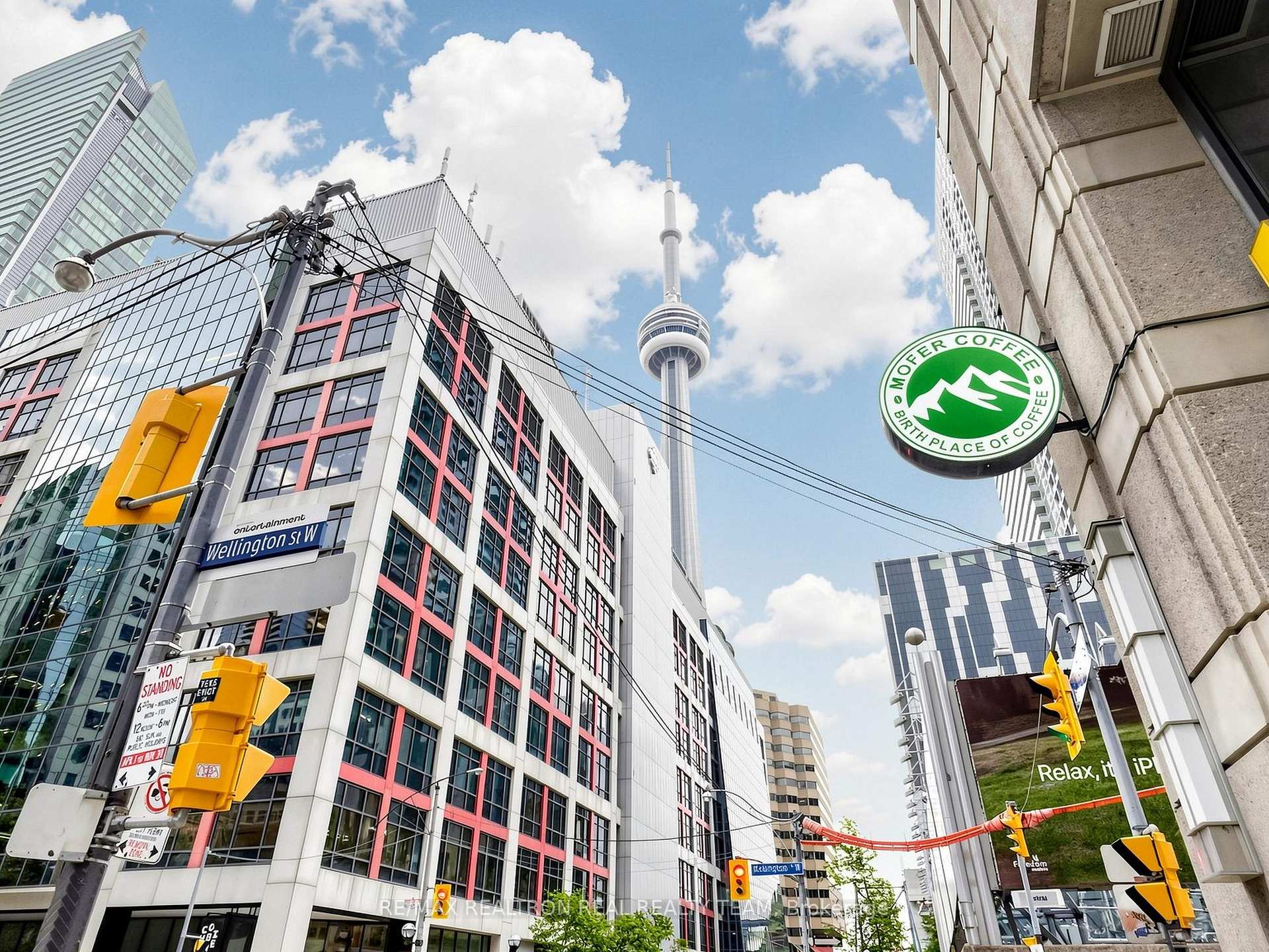 Photo 4 of Unit 2807, 55 Mercer Street, Toronto, Waterfront Communities — HOMEH