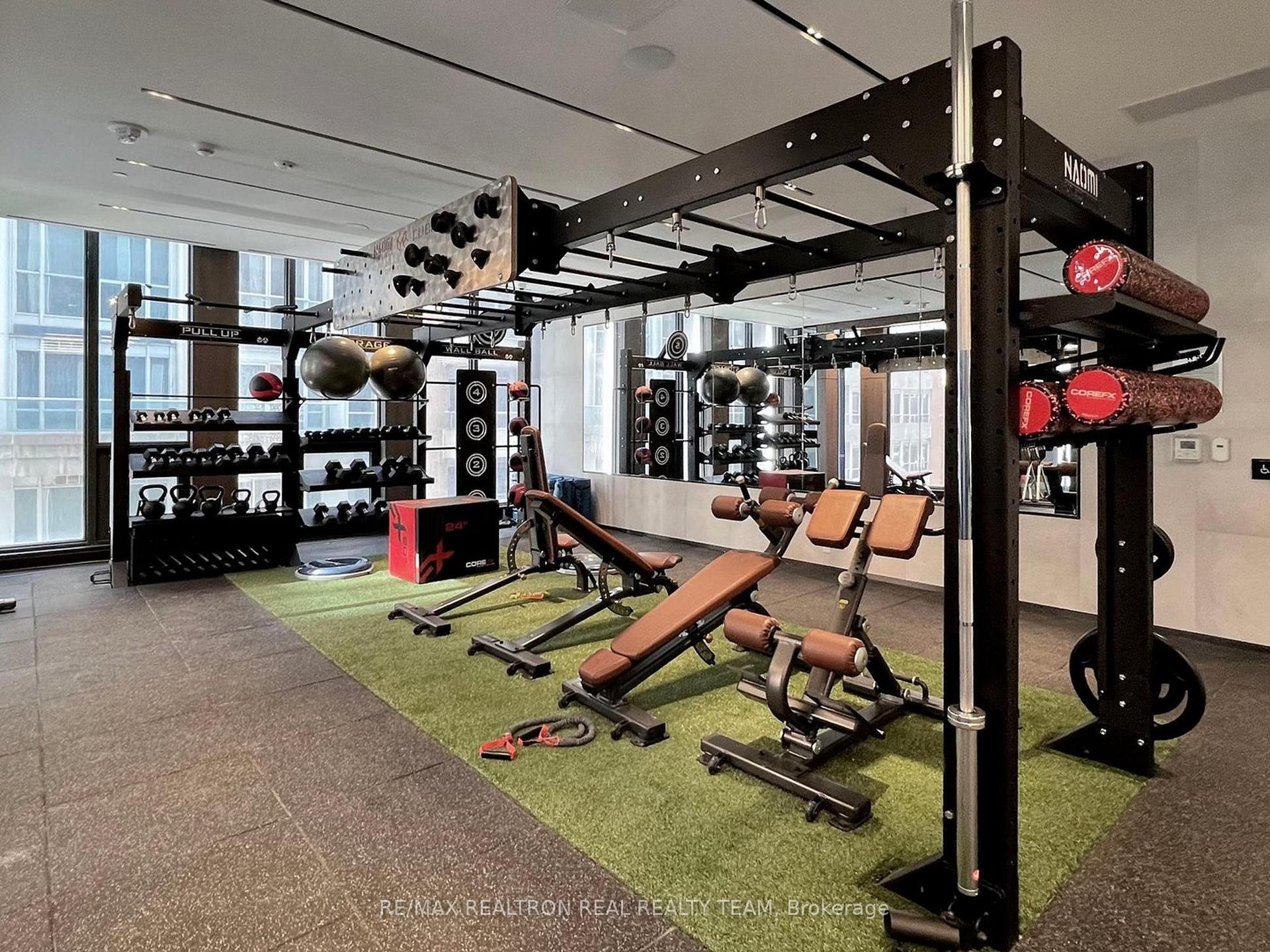 Photo 42 of Unit 2807, 55 Mercer Street, Toronto, Waterfront Communities — HOMEH