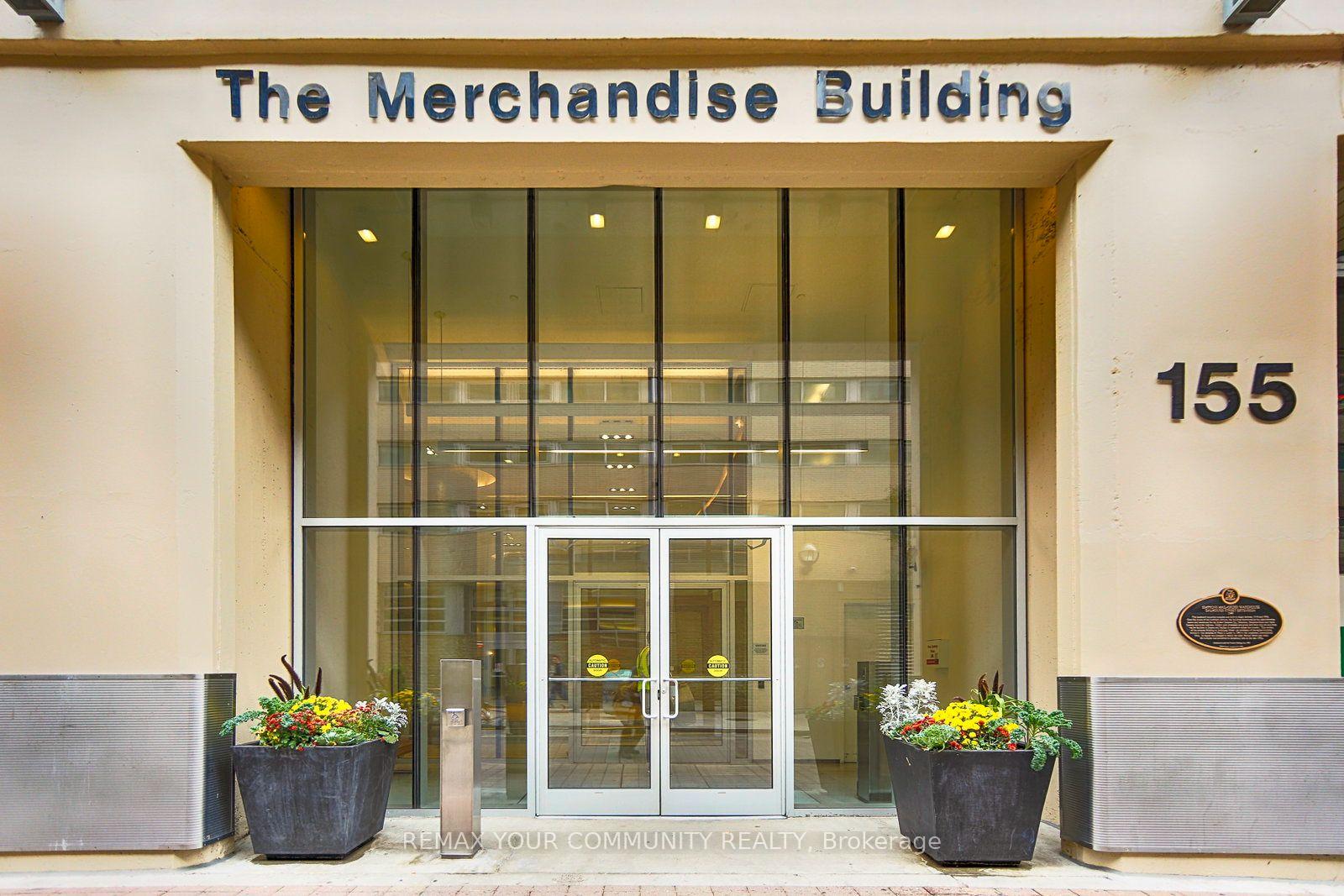Photo 2 of Unit 839, 155 Dalhousie Street, Toronto, Church-Yonge Corridor — HOMEH